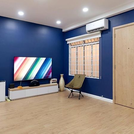 Modern, Cozy & Fully Equipped 2Br Apt In D4, 5M To D1 مدينة هوشي منه المظهر الخارجي الصورة