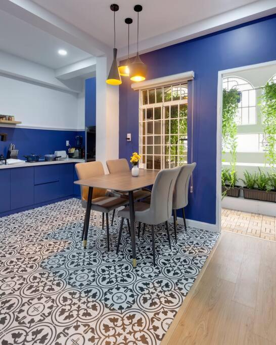Modern, Cozy & Fully Equipped 2Br Apt In D4, 5M To D1 مدينة هوشي منه المظهر الخارجي الصورة