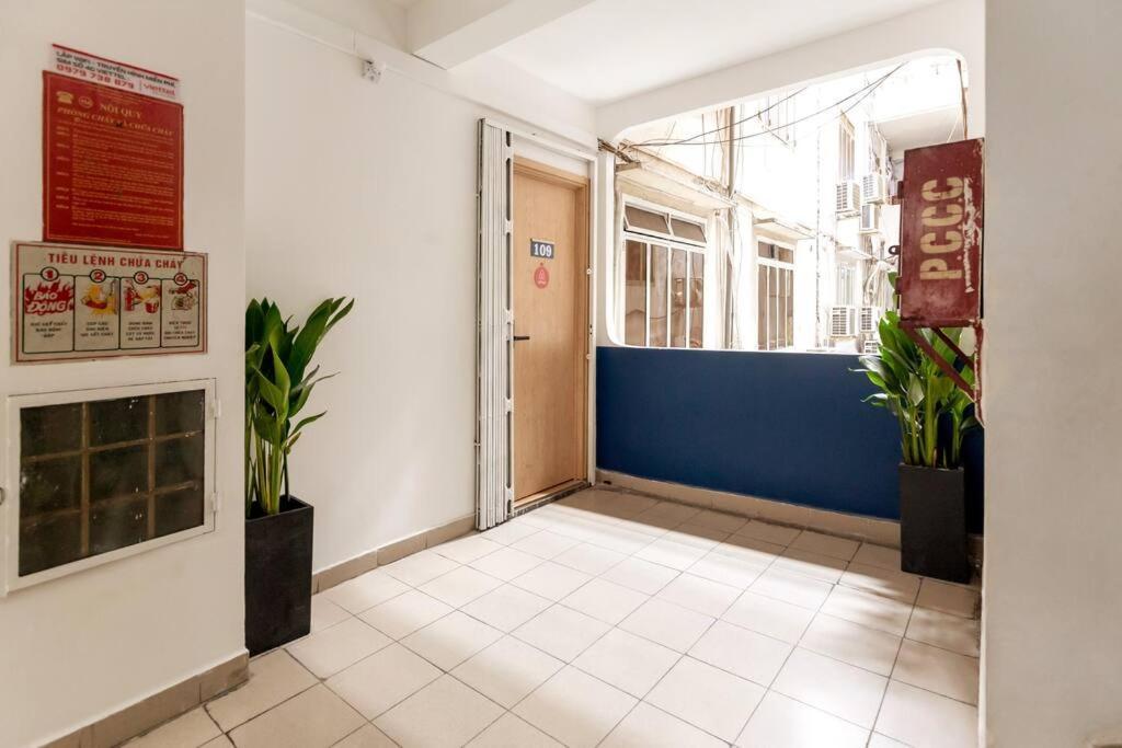 Modern, Cozy & Fully Equipped 2Br Apt In D4, 5M To D1 مدينة هوشي منه المظهر الخارجي الصورة