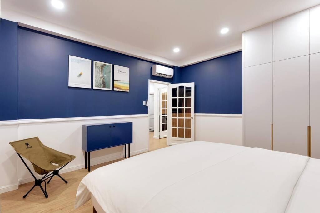 Modern, Cozy & Fully Equipped 2Br Apt In D4, 5M To D1 مدينة هوشي منه المظهر الخارجي الصورة