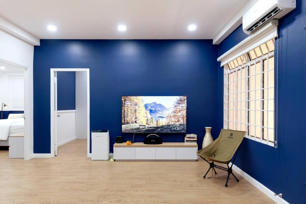 Modern, Cozy & Fully Equipped 2Br Apt In D4, 5M To D1 مدينة هوشي منه المظهر الخارجي الصورة